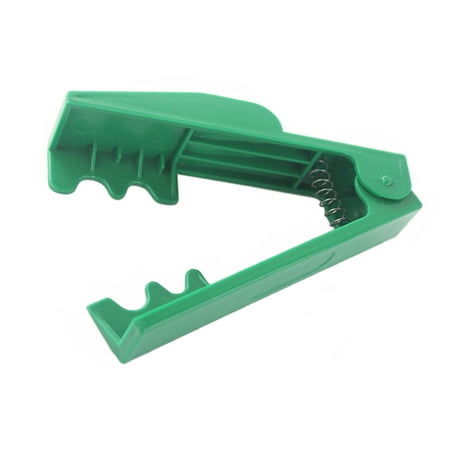 

Trim Tool Clearance! Feokm Gardening Plastic Deburring Pliers Florist Deburring Tools Flowers Rose Deburring Device Floral Supplies a Flower Pruning Shear