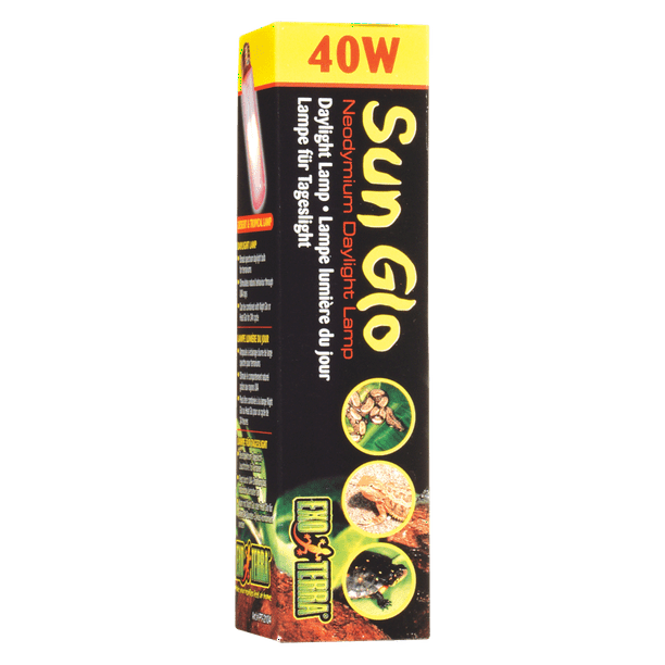 Foco Sun Glo Hagen Exo-Terra 40 W