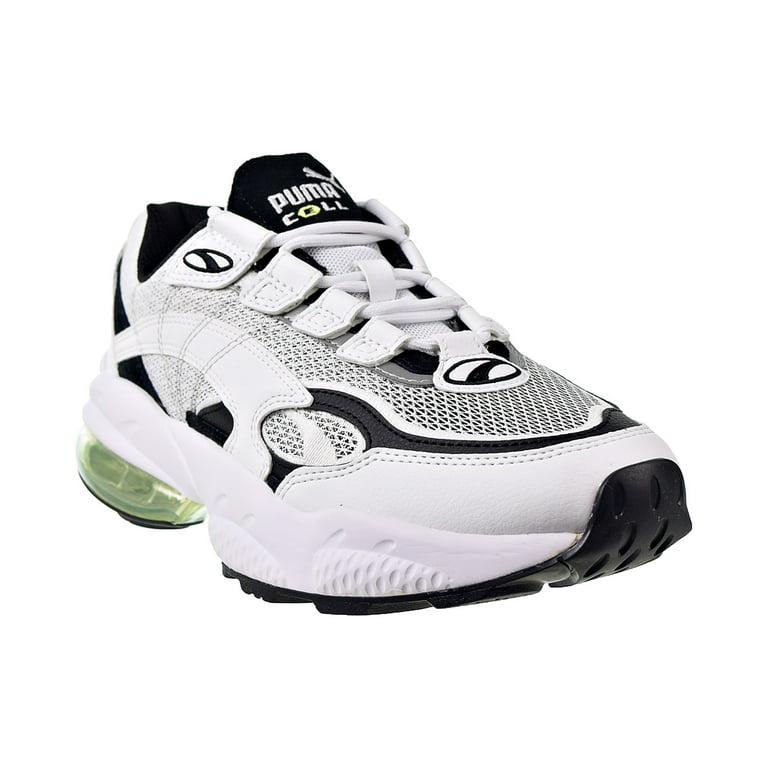 Puma Cell Venom Men's White-Black 369810-03 - Walmart.com