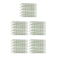 thumbnail image 1 of relayinert 5 Pcs Camouflage Lunettes 60cm Sangle Lanière Support Cordon Vert 5 Pcs 5ensemble, 1 of 6