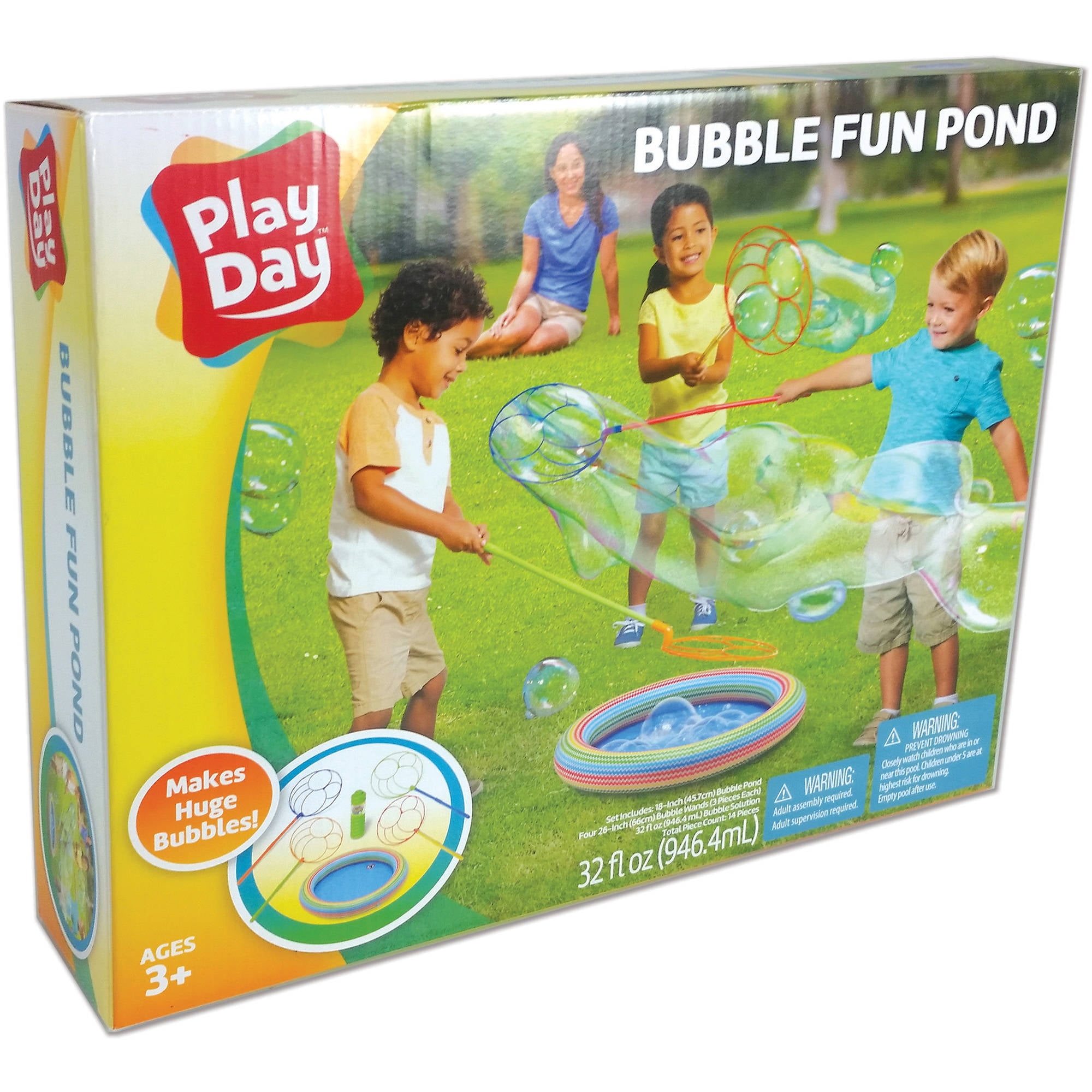 little tikes bubble fun pond