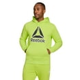 thumbnail image 3 of Reebok Men's and Big Men's Game Day Fleece Hoodie, Sizes XS-5XL, 3 of 6