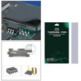 thumbnail image 4 of Almohadil Térmica de Silicona 13,8 W / para Enfriadores de CPU Enfriador 120x20x05 mm Baoblaze Parche térmico, 4 of 8