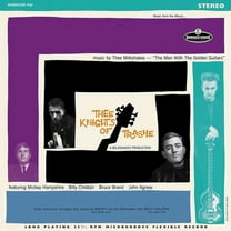 The Milkshakes - Thee Knights Of Trashe - Rock - Vinyl
