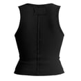 thumbnail image 7 of SwiftWear Women's Ribbed Knit Workout Tank Top Wide Strap Sleeveless Cami Comfortable Summer Workout Casual Basic Shirt​, 7 of 7