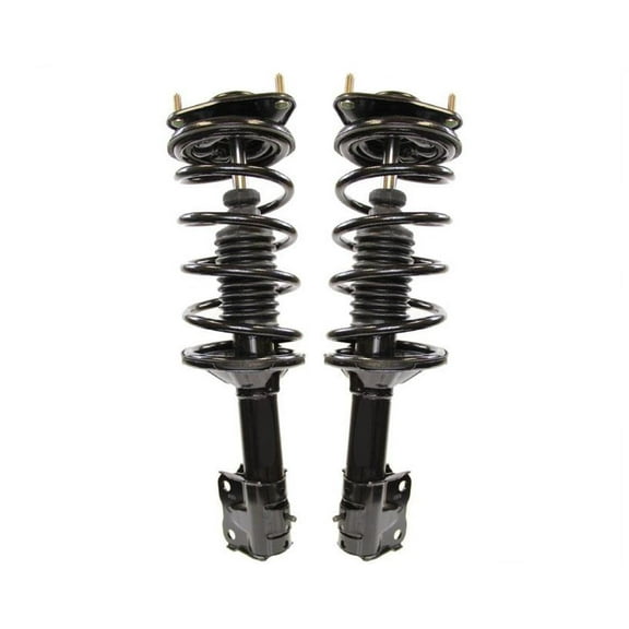2Pc Front Complete Spring Struts for Mitsubishi Lancer ES 2.0L 2002-2005