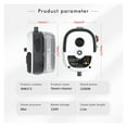 thumbnail image 3 of 2500W Steam Cleaner High Temperature Sterilization, Air Conditioning Kitchen Hood Car Cleaner Home Appliances ,Easy to Operate, 3 of 7