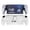 White, variant on Protective Case With Stand For PlayStation Portal TPU Soft Protective Case Game Console Skin Shockproof Protector Cover Gaming Protective Case Accessories