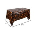 thumbnail image 2 of 51 X 86 Inch Halloween Tablecloth For Halloween Party, Wipeable And Reusable Polyester Antependium,F,Plastic, 2 of 2