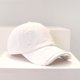 thumbnail image 1 of Gorra de béisbol con borde rasgado y agujero rasgado, gorra de sol antigua para hombre, gorra de pato informal, marca de moda de hip hop para mujer, 1 of 6