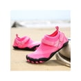 thumbnail image 3 of SIMANLAN Water Shoes for Men Women Quick-Dry Aqua Sock Barefoot for Beach Swim River Pool Lake Hiking Kayaking Surfing Rose Red 11, 3 of 9