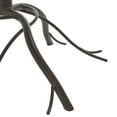 thumbnail image 5 of SAFAVIEH Nigel Outdoor Patio Bird Bath, Rustic Brown, 5 of 7