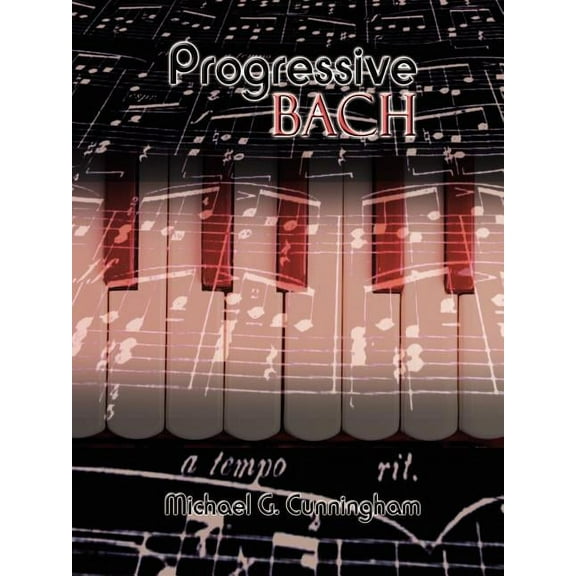 Progressive Bach, (Paperback)