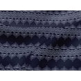 thumbnail image 4 of oneOone Viscose Jersey Fabric Floral & Chevron Block Print Fabric BTY 60 Inch Wide, 4 of 5