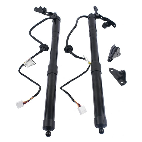 GELUOXI Pair Electric Tailgate Gas Struts for 2013-2016 Toyota RAV4 2.5L XLE LIMITED