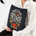 thumbnail image 6 of Christmas Decorative Pillows Covers Set of 2 - Unique Patterns, 16x16, 18x18, 20x20 Inches - Throw Pillow Covers for Home Decor, Bedroom, Living Room for Various Occasions, 6 of 6
