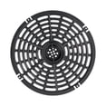 thumbnail image 4 of Fiocias Air Fryer Replacement Grill Pan, Air Fryer Accessories Convenient Aluminum Alloy 20x20cm, 4 of 7