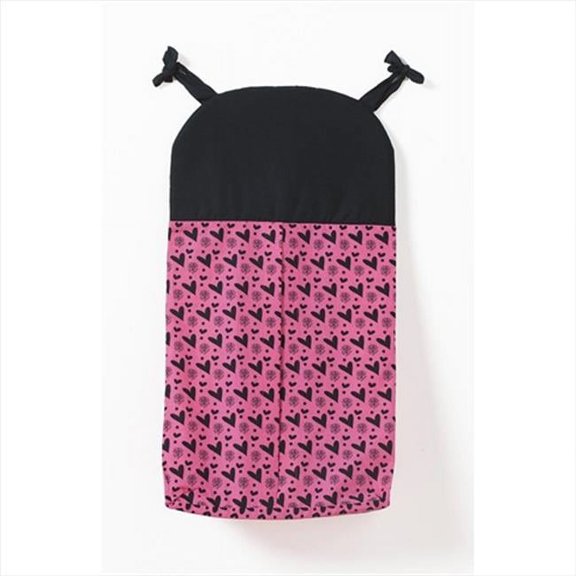 Sassy Shaylee Diaper Stacker