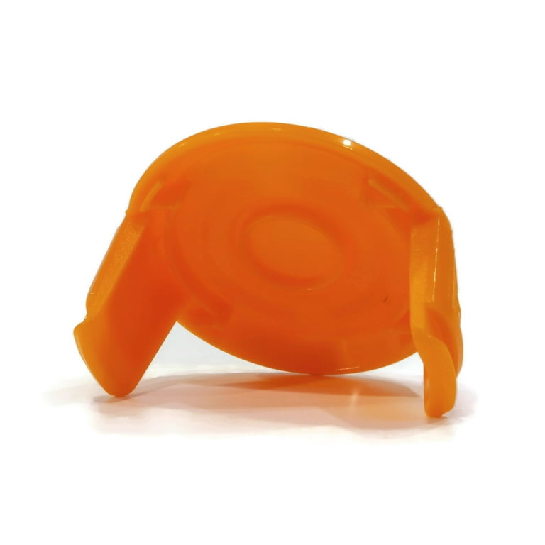 Worx (3 Pack) 50006531 Cordless Trimmer WA6531 Spool Cap Cover  