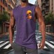 thumbnail image 5 of Pullover de Moda Casual para Hombres Cuello Redondo sin Mangas Suelto Primavera Y Verano, 5 of 5