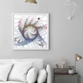 thumbnail image 4 of Cuadros Decorativos Diamante pintura 5D DIY abstracto taladro redondo cuadro de diamantes de imitación (B3324) DQrwqpou Nuevos Originales, 4 of 9