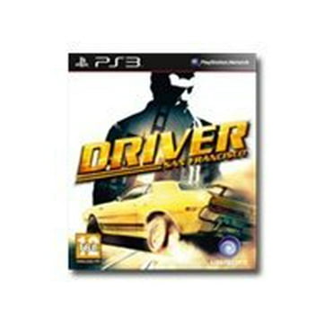 Driver: San Francisco (PlayStation 3)