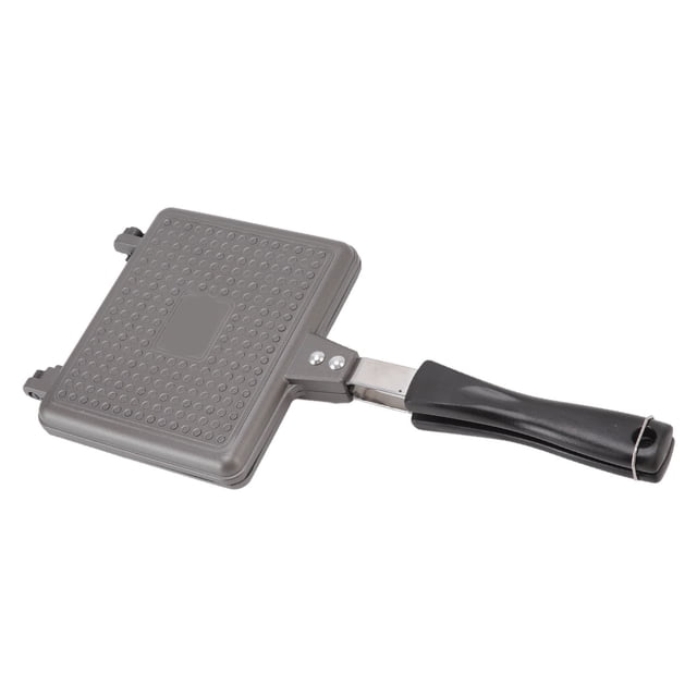 Waffle Maker, Non Stick Efficient Uniform Heating Square Waffle Baking Mold for Family Events