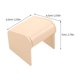 thumbnail image 2 of FESTFENDS Base Exhibidora De Individual En Cuero PU Beige Para Tienda Y Hogar, 2 of 8