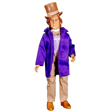 Mego Willy Wonka & The Chocolate Factory 8" 
