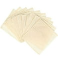thumbnail image 4 of JUNWELL 10pcs Drawstring Strainer Bags Cheesecloth Filter Bags for Spice Medicine Dried, 4 of 6