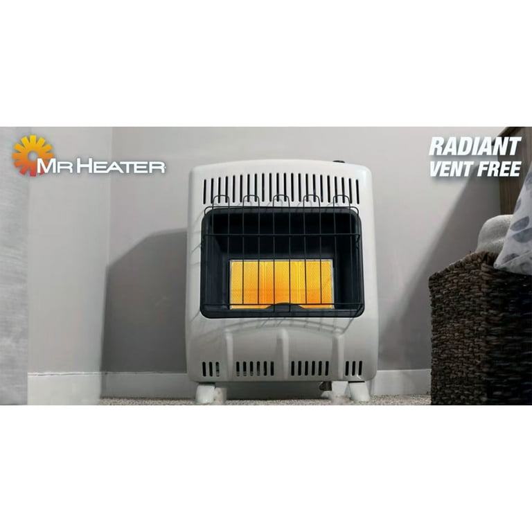 Ventless best sale kerosene heater