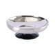 thumbnail image 3 of Plato para aperitivos de frutas, plato para servir nueces, soporte para postres, organizador para aperitivos, mesa de centro, comedor, cocina, mostrad Negro L, 3 of 9