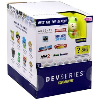 Roblox Series 6 New Characters Figure 12-Pack with 12 Exclusive