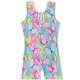 thumbnail image 3 of Gibobby Shapewear para Mujer sin mangas con estampado de primavera y verano para niñas pequeñas, ropa de ejercicio para actuaciones de baile (Morado, 9-10 Years), 3 of 5