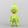 thumbnail image 5 of Cathery New Hot Rare Christmas Grinch Plush Doll Soft Toy Stuffed Teddy Kid Xmas Gift, 5 of 5