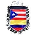 thumbnail image 4 of Accesorio de coche Banner PRK 14 Puerto Rico Colombia con doble bandera, 4 of 9