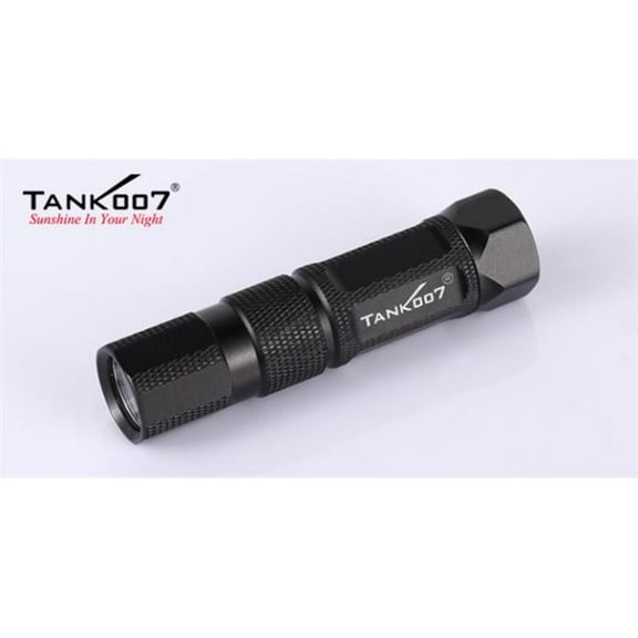 TANK007 Lighting M20-5 R5 Magnet Working Flashlight, 5 Mode