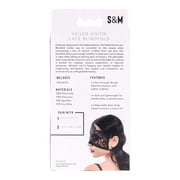 Veiled Vision Lace Blindfold