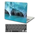 thumbnail image 3 of KSK KAISHEK Plastic Hard Case Only Compatible 2020 2019 Rel. MacBook Pro 16" Touch ID + Black Keyboard Cover Model: A2141 Marble A 275, 3 of 5