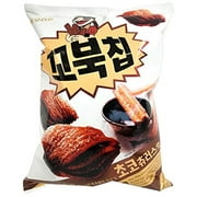 Orion New Four Layers Turtle Chip Choco Churros 160G 1 Bag