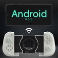 thumbnail image 5 of X3 Wireless Game Controller for Android Joystick Mobile Phone for Mobile Gaming Enhanced Gaming Pre, 5 of 5