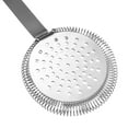 thumbnail image 4 of Cocktail Strainer, 1pack - Stainless Steel Bar Strainer for Drinks, Bar Tool for Bartender (Silver, 200mm), 4 of 6
