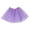 R108/Purple, variant on Vividxx Toddler Girls Dresses Sparkling Layered Tutu Skirt For Girls Party Performance Dancewear One Size