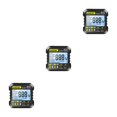 thumbnail image 3 of Maoww ANENG 50-60Hz Digital Power Socket Tester ABS Plastic Ground Zero Line Polarity Check Detector Battery Powered Testing Tool UK Plug 3Set, 3 of 6