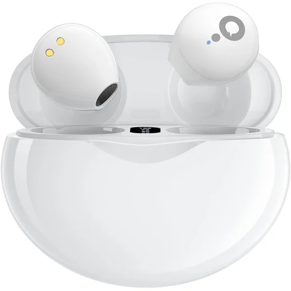 RHEA- Sleep Headphones, Wireless Sleep Earbuds For Side Sleepers, Mini Earbuds For Sle
