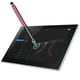 thumbnail image 4 of Lápiz Stylus Universal Pantalla Táctil Lápiz de doble cabezal Capacitancia Portátil Abanopi Lápiz Stylus/Gris, 4 of 6