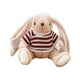 thumbnail image 2 of Fiudx Conejito de Peluche, Suave y Tierno, Regalo de Apoyo Emocional, Adorable Juguete para Amigos, Familiares y Novias, Ideal para Todas Las Edades, Ideal para Momentos Acogedores, 25 Cm., 2 of 5