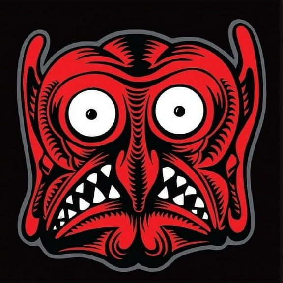 The Residents - Demons Dance Alone - Music & Performance - CD