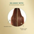 thumbnail image 3 of InfinitiPRO by Conair Heat Protect Hair Dryer, 3 of 7