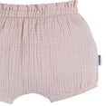 thumbnail image 5 of Gerber Baby Girl Bubble Shorts, 3-Pack, Sizes 0/3 Months - 24 Months, 5 of 8